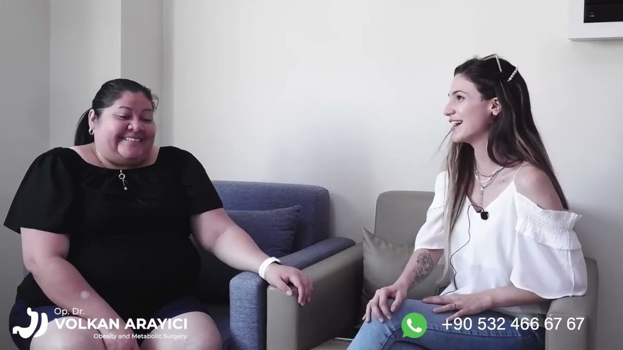 Erika cuenta su experiencia real con la manga gástrica en Turquía